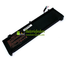 Baterie pro Clevo N551RC N551RN N550RN 6-87-N550S-4E41 [Náhradní baterie]
